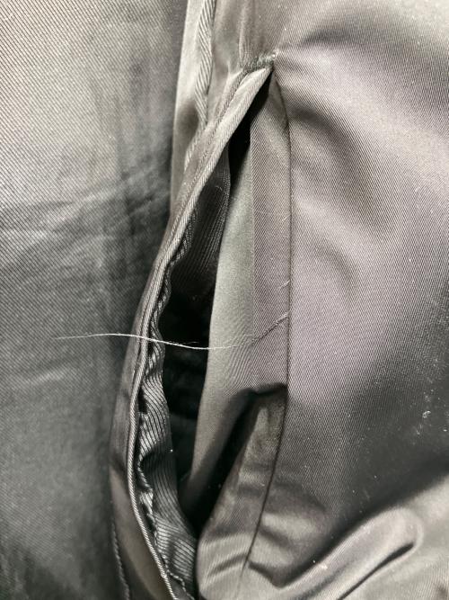 myne（マイン）myne (マイン) MYNEコート ブラック サイズ:SIZE Sの古着・服飾アイテム