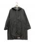 myne（マイン）の古着「MYNEコート」｜ブラック