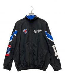 BACK TO THE FIELD（バック トゥ ザ フィールド）の古着「ナイロンジャケット」｜ブラック