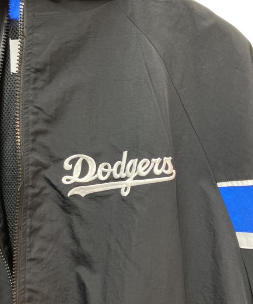 BACK TO THE FIELD（バック トゥ ザ フィールド）BACK TO THE FIELD (バック トゥ ザ フィールド) ナイロンジャケット ブラック サイズ:Free 未使用品の古着・服飾アイテム