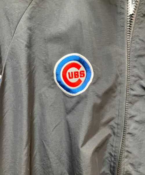 BACK TO THE FIELD（バック トゥ ザ フィールド）BACK TO THE FIELD (バック トゥ ザ フィールド) ナイロンジャケット ブラック サイズ:Free 未使用品の古着・服飾アイテム