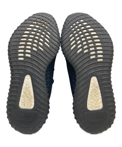 adidas（アディダス）adidas (アディダス) YEEZY BOOST 350 V2 CORE（イージーブースト ローカットスニーカー ブラック） BLACK ブラック サイズ:US9　1/2の古着・服飾アイテム