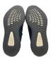 中古・古着 adidas (アディダス) YEEZY BOOST 350 V2 CORE（イージーブースト ローカットスニーカー ブラック） BLACK ブラック サイズ:US9　1/2：10000円