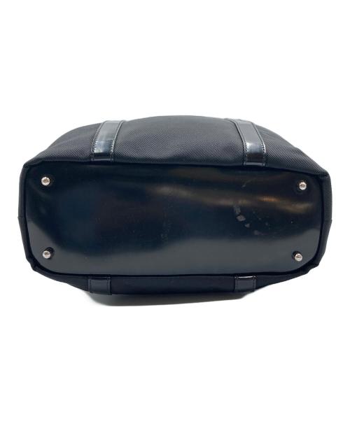 GUCCI（グッチ）GUCCI (グッチ) バンブーハンドルナイロンハンドバッグの古着・服飾アイテム