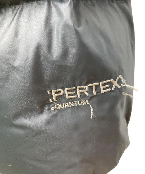 thisisneverthat（ディスイズネバーザット）thisisneverthat (ディスイズネバーザット) PERTEX T Down Jacket ブラック サイズ:Mの古着・服飾アイテム