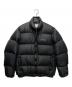 thisisneverthat（ディスイズネバーザット）の古着「PERTEX T Down Jacket」｜ブラック
