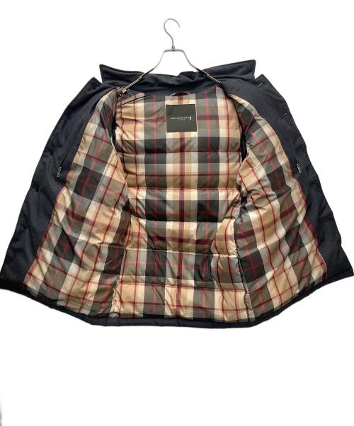 MACKINTOSH LONDON（マッキントッシュ ロンドン）MACKINTOSH LONDON (マッキントッシュ ロンドン) ダウンジャケット グレー サイズ:40の古着・服飾アイテム