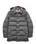 MACKINTOSH LONDON（マッキントッシュ ロンドン）の古着「ダウンジャケット」｜グレー