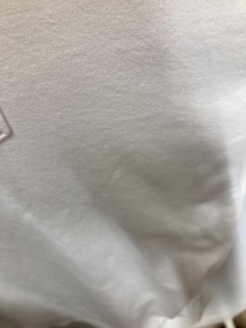 Hysteric Glamour（ヒステリックグラマー）Hysteric Glamour (ヒステリックグラマー) プリントカットソー ホワイト サイズ:Mの古着・服飾アイテム