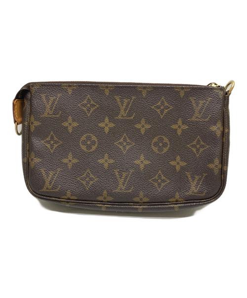 LOUIS VUITTON（ルイ ヴィトン）LOUIS VUITTON (ルイ ヴィトン) モノグラム ポシェット・アクセソワールの古着・服飾アイテム