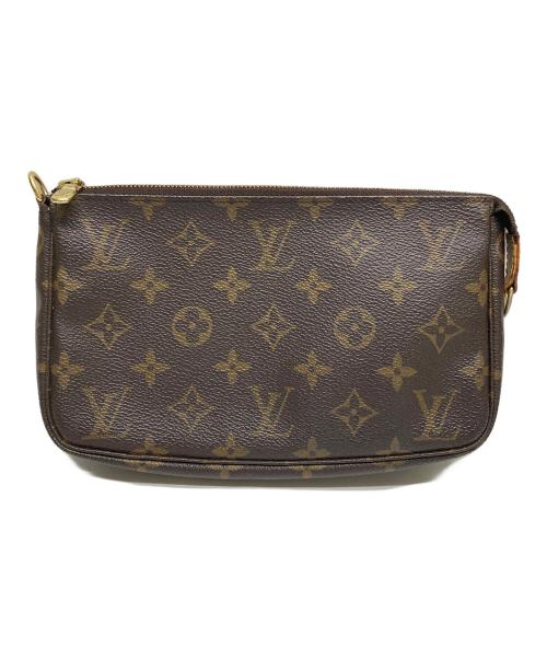 LOUIS VUITTON（ルイ ヴィトン）LOUIS VUITTON (ルイ ヴィトン) モノグラム ポシェット・アクセソワールの古着・服飾アイテム