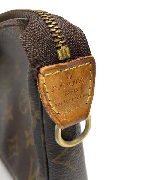 LOUIS VUITTON（ルイ ヴィトン）LOUIS VUITTON (ルイ ヴィトン) モノグラム ポシェット・アクセソワールの古着・服飾アイテム