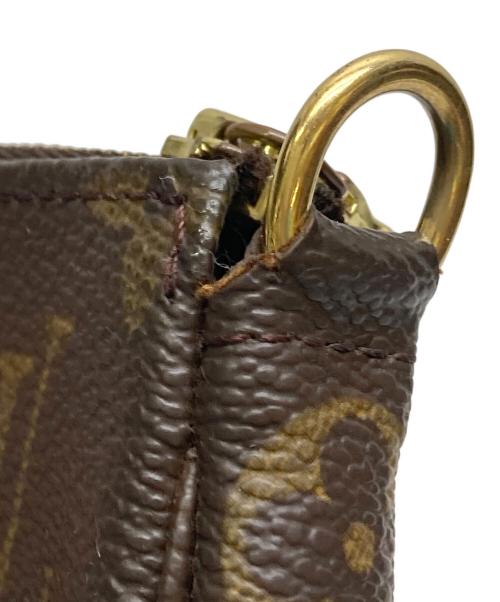 LOUIS VUITTON（ルイ ヴィトン）LOUIS VUITTON (ルイ ヴィトン) モノグラム ポシェット・アクセソワールの古着・服飾アイテム