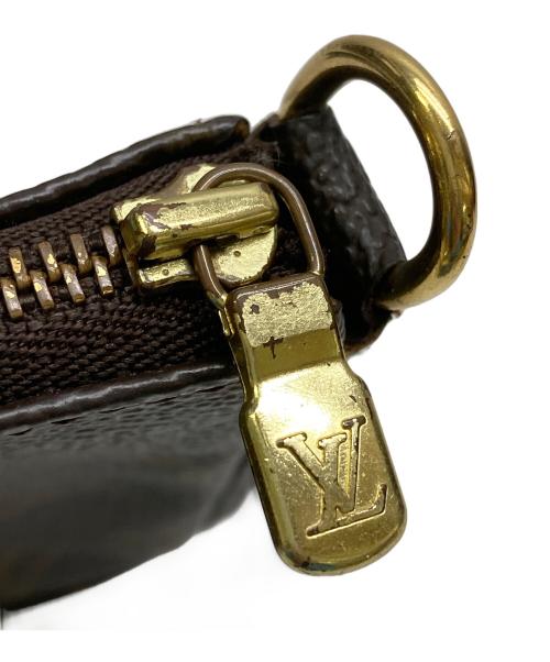 LOUIS VUITTON（ルイ ヴィトン）LOUIS VUITTON (ルイ ヴィトン) モノグラム ポシェット・アクセソワールの古着・服飾アイテム