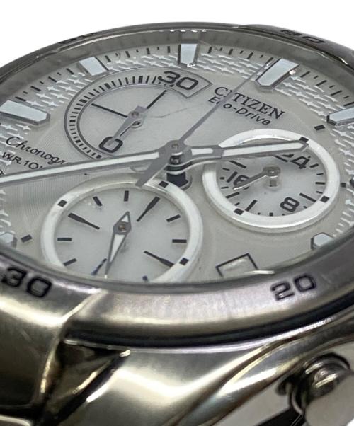 CITIZEN（シチズン）CITIZEN (シチズン) Eco-Driveクロノグラフの古着・服飾アイテム