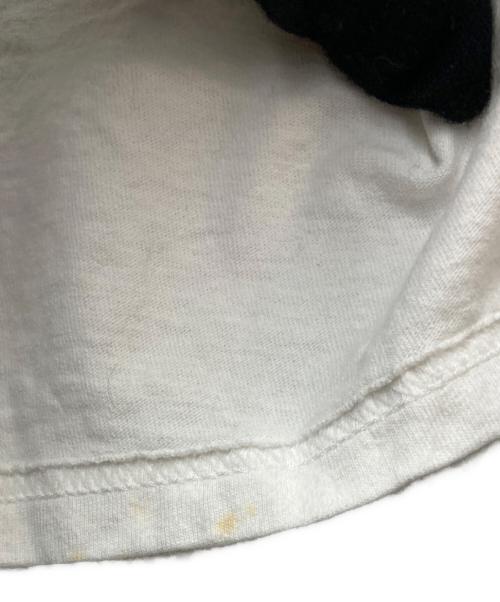 カプコン（カプコン）カプコン (カプコン) ゲームプリントTシャツ ホワイト サイズ:Mの古着・服飾アイテム