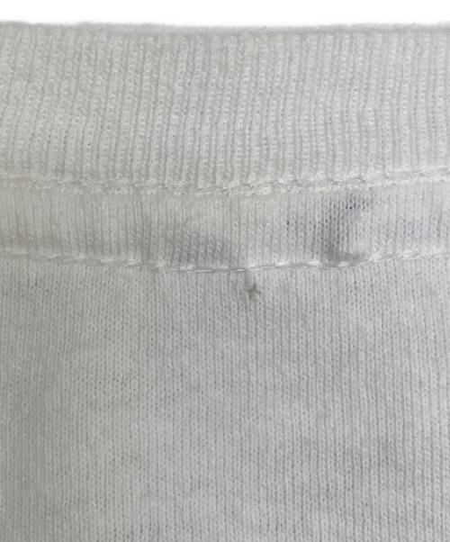 カプコン（カプコン）カプコン (カプコン) ゲームプリントTシャツ ホワイト サイズ:Mの古着・服飾アイテム