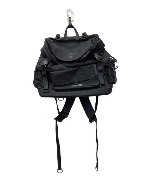 WTAPS（ダブルタップス）WTAPS (ダブルタップス) PORTER (ポーター) ミリタリーバッグ ISSUE READY PACK ALICE 3rd ブラックの古着・服飾アイテム