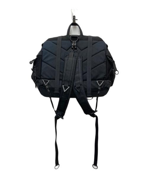 WTAPS（ダブルタップス）WTAPS (ダブルタップス) PORTER (ポーター) ミリタリーバッグ ISSUE READY PACK ALICE 3rd ブラックの古着・服飾アイテム