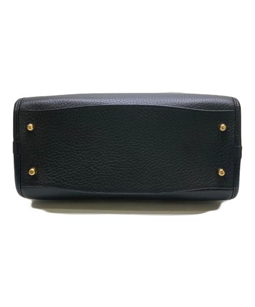 LOEWE（ロエベ）LOEWE (ロエベ) 2WAYバッグ アラモ28 ブラックの古着・服飾アイテム