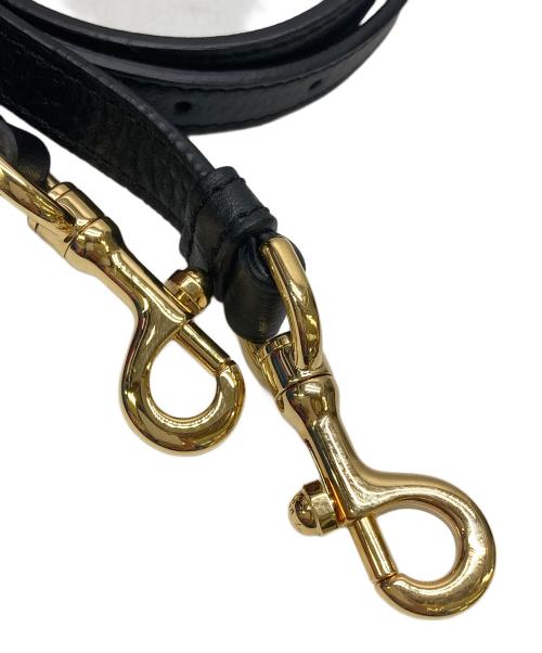 LOEWE（ロエベ）LOEWE (ロエベ) 2WAYバッグ アラモ28 ブラックの古着・服飾アイテム