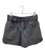 NIKE×OFFWHITEナイキ×オフホワイト）の古着「WOVEN SHORT」｜ブラック