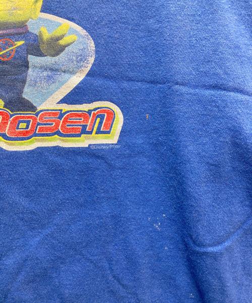 GILDAN（ギルダン）GILDAN (ギルダン) アニメプリントTシャツ ブルー サイズ:Mの古着・服飾アイテム