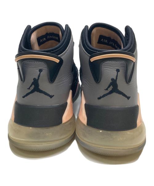 NIKE（ナイキ）NIKE (ナイキ) JORDAN MARS 270 グレー×ピンク サイズ:US10.5の古着・服飾アイテム