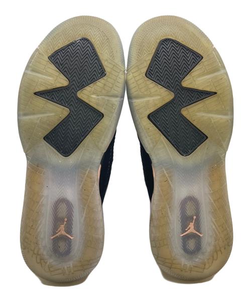 NIKE（ナイキ）NIKE (ナイキ) JORDAN MARS 270 グレー×ピンク サイズ:US10.5の古着・服飾アイテム