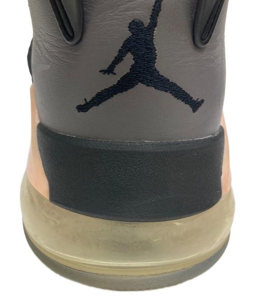 NIKE（ナイキ）NIKE (ナイキ) JORDAN MARS 270 グレー×ピンク サイズ:US10.5の古着・服飾アイテム