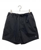 The Ennoy Professionalザ エンノイ プロフェッショナル）の古着「Nylon Easy Shorts（ナイロンイージーショーツ）」｜ブラック