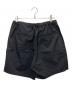 The Ennoy Professional (ザ エンノイ プロフェッショナル) Nylon Easy Shorts（ナイロンイージーショーツ） ブラック サイズ:M：15000円