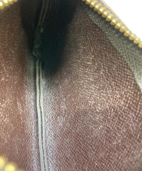 LOUIS VUITTON（ルイ ヴィトン）LOUIS VUITTON (ルイ ヴィトン) ダミエ ポシェット・クレの古着・服飾アイテム