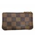 LOUIS VUITTON (ルイ ヴィトン) ダミエ ポシェット・クレ：20000円