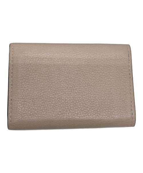 LOUIS VUITTON（ルイ ヴィトン）LOUIS VUITTON (ルイ ヴィトン) ポルトフォイユ・ロックミニ　ロックミー グレージュ サイズ:-の古着・服飾アイテム