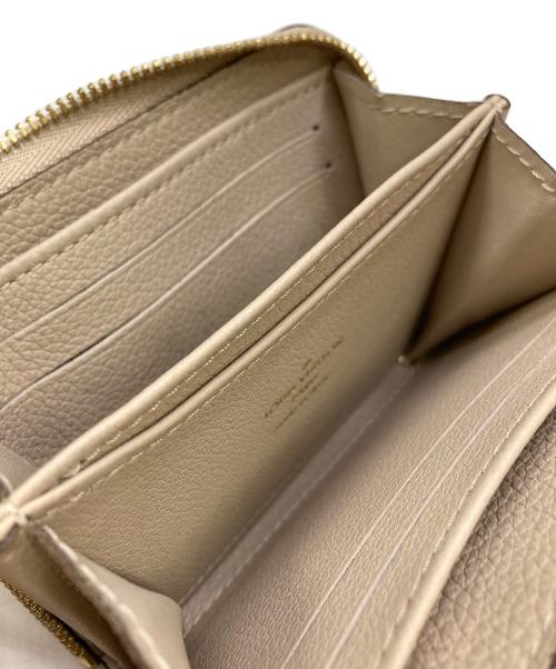 LOUIS VUITTON（ルイ ヴィトン）LOUIS VUITTON (ルイ ヴィトン) ロックミー ジッピーコインパース ピンクの古着・服飾アイテム