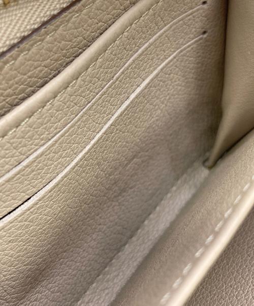 LOUIS VUITTON（ルイ ヴィトン）LOUIS VUITTON (ルイ ヴィトン) ロックミー ジッピーコインパース ピンクの古着・服飾アイテム