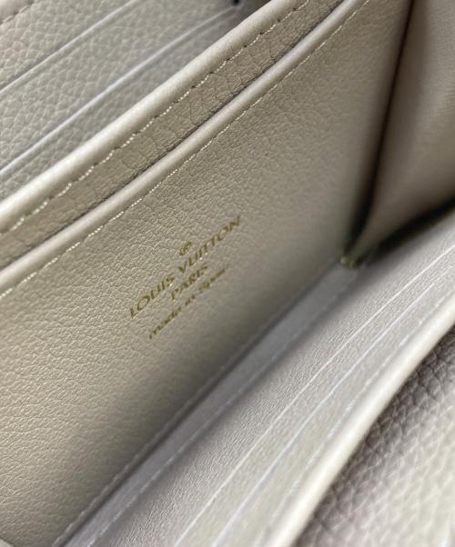 LOUIS VUITTON（ルイ ヴィトン）LOUIS VUITTON (ルイ ヴィトン) ロックミー ジッピーコインパース ピンクの古着・服飾アイテム
