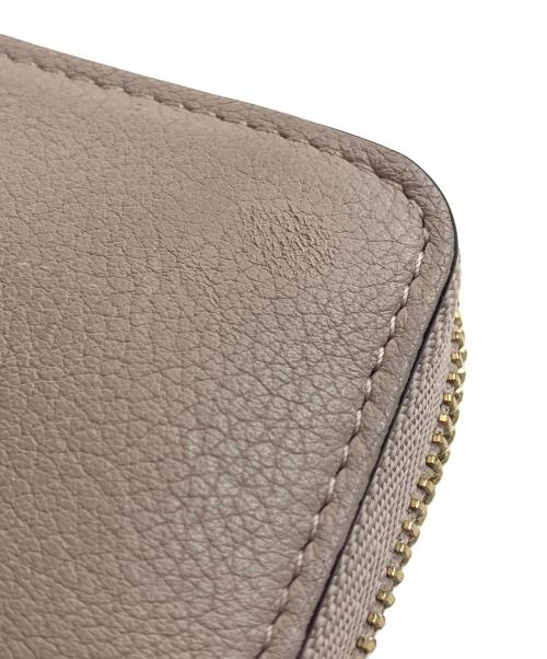 LOUIS VUITTON（ルイ ヴィトン）LOUIS VUITTON (ルイ ヴィトン) ロックミー ジッピーコインパース ピンクの古着・服飾アイテム