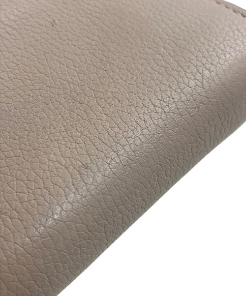 LOUIS VUITTON（ルイ ヴィトン）LOUIS VUITTON (ルイ ヴィトン) ロックミー ジッピーコインパース ピンクの古着・服飾アイテム