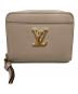 LOUIS VUITTON（ルイ ヴィトン）の古着「ロックミー ジッピーコインパース」｜ピンク