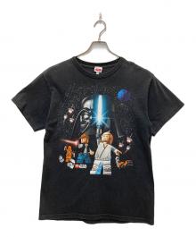 STAR WARS（スターウォーズ）の古着「Tシャツ」｜ブラック