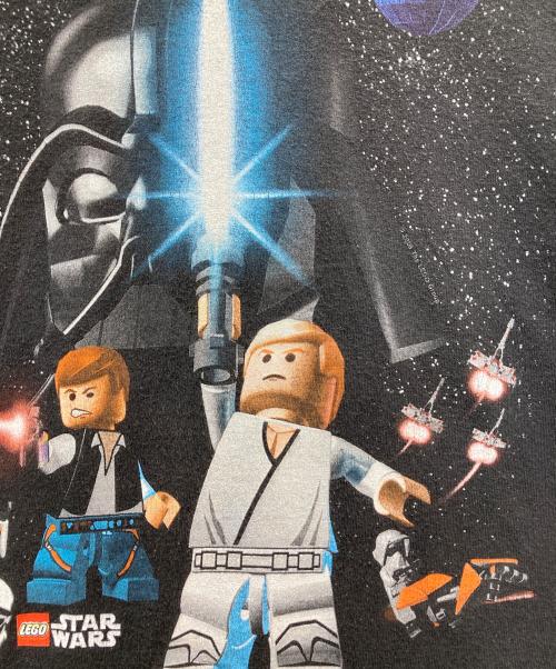 STAR WARS（スターウォーズ）STAR WARS (スターウォーズ) Tシャツ ブラック サイズ:XLの古着・服飾アイテム