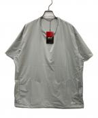 NANGAナンガ）の古着「PLC EXCURSION TEE」｜グリーン