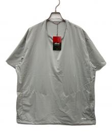 NANGA（ナンガ）の古着「PLC EXCURSION TEE」｜グリーン