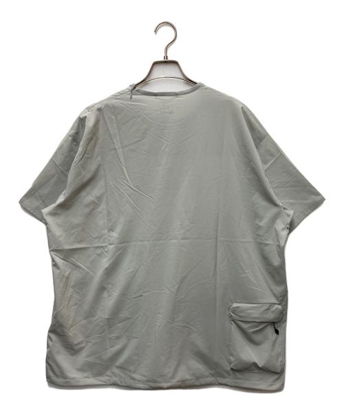 NANGA（ナンガ）NANGA (ナンガ) PLC EXCURSION TEE グリーン サイズ:M 未使用品の古着・服飾アイテム