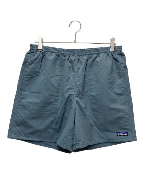 Patagonia（パタゴニア）Patagonia (パタゴニア) メンズ・バギーズ・ショーツ ネイビー サイズ:M 未使用品の古着・服飾アイテム