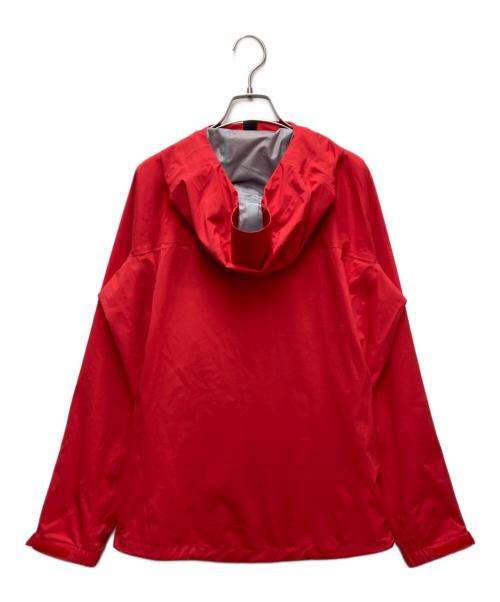 MILLET（ミレー）MILLET (ミレー) ティフォン ストレッチ ジャケット レッド サイズ:M 未使用品の古着・服飾アイテム