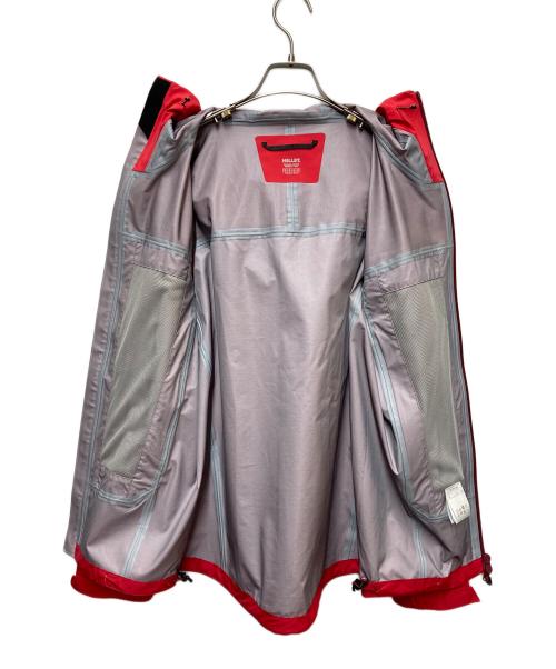 MILLET（ミレー）MILLET (ミレー) ティフォン ストレッチ ジャケット レッド サイズ:M 未使用品の古着・服飾アイテム