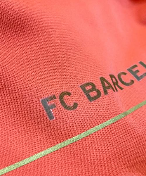 NIKE（ナイキ）NIKE (ナイキ) ゲームシャツ FC BARCELONA ピンク サイズ:Mの古着・服飾アイテム